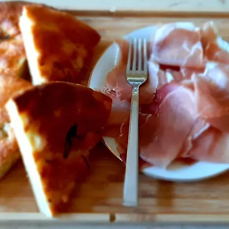 فندق مبيت وإفطار Agrifoglio 3*