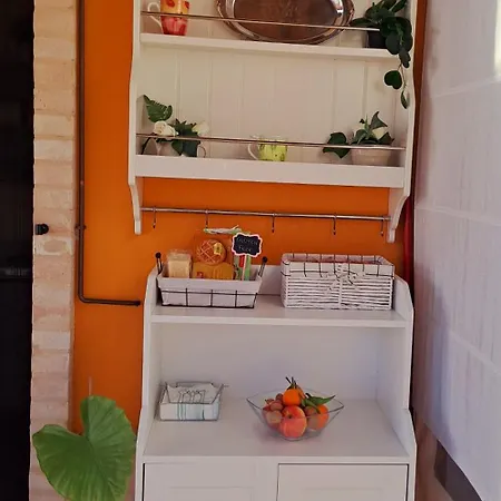 فندق مبيت وإفطار Agrifoglio SantʼElpidio a Mare