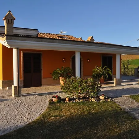 Bed and breakfast Agrifoglio SantʼElpidio a Mare